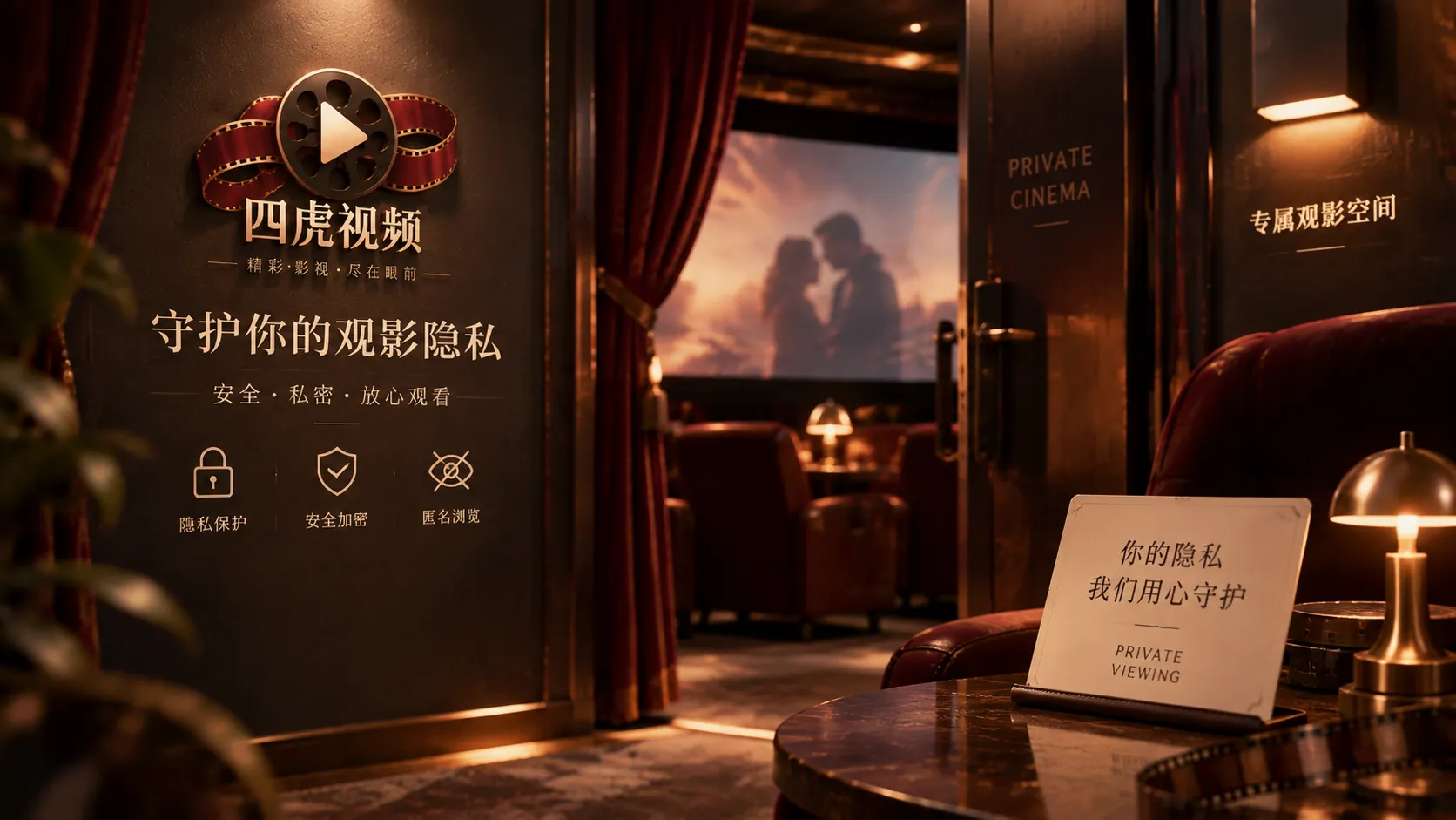 四虎视频站点隐私说明